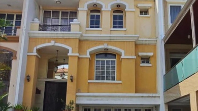 Jual Rumah Cantik LT 144 m2 area Penjaringan, Jakarta Utara