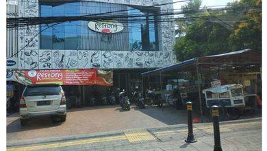 Dijual Ruko di Area Kebayoran Baru - Jakarta Selatan