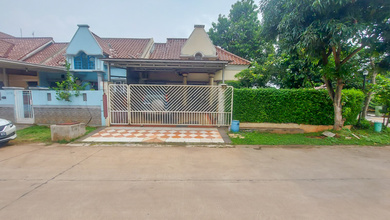 Rumah Elit Luas 284 m2, area Serpong Utara, Tangerang Selatan