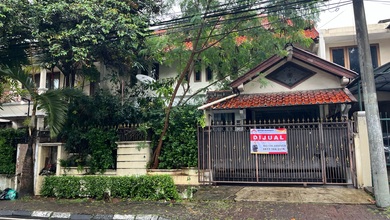 Jual Rumah Terkini di Bintaro, Tangerang Selatan Luas 250 m2