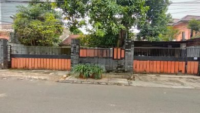 Bagus Rumah Murah Di Jl. H. Kebon Baru Tebet Jakarta Selatan