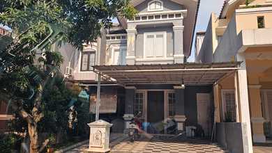 Jual Rumah Cantik Luas 119 m2 di Legenda Wisata, Bogor