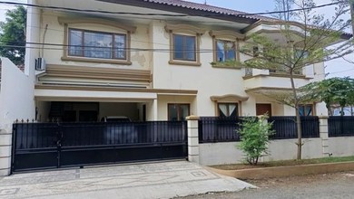 Jual Segera Rumah Elit area Cinere, Depok, Luas 518 m2