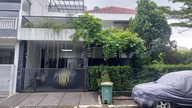 Bagus Elegan Rumah Di Raffles Hills Cibubur Pembelian Lelang