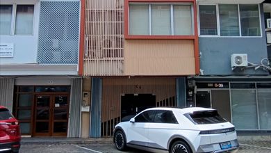 Ruko Dijual Siap Pakai di Kebayoran Baru Jakarta Selatan Strategis