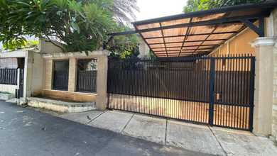 Jual Rumah Baru area Cempaka Putih, Jakarta Pusat LT 403 m2