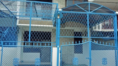 Rumah Siap Huni dengan LT m2 Unfurnished