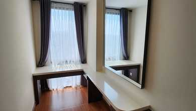 Disewa Apartemen Siap Tinggal 2 BR di Hegarmanah, Bandung Lokasi Terbaik