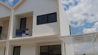 Rumah Elit LT 6 m2, di Bandung Timur, Bandung
