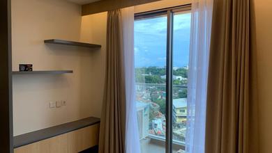 Apartemen Modern area Hegarmanah, Bandung, Luas 78 m2