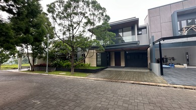 Rumah Sederhana area Kota Baru Parahyangan, Bandung, LT 350 m2