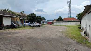 Tanah Siap Bangun di Komplek Taman Kopo Indah Bandung