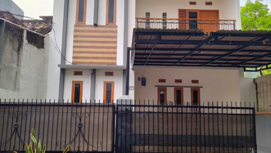 Jual Rumah Baru area Margahayu, Bandung Luas 125 m2