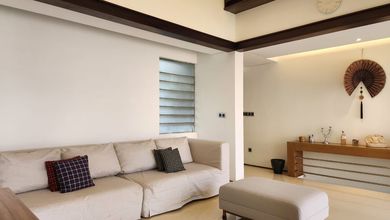 Jual Rumah Bagus Luas 298 m2 area Bandung Utara, Bandung