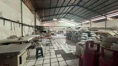 Hitung Tanah Saja! Ex-Pabrik + Rumah Tinggal Sayap Kopo Bandung