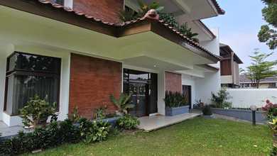 Jual Rumah Siap Huni di Setiabudi, Bandung, Luas 375 m2