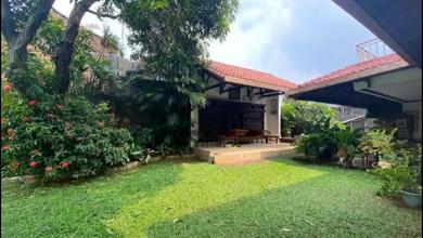 Jual Rumah Eksklusif LT 1015 m2 Area Kebon Jeruk, Jakarta Barat