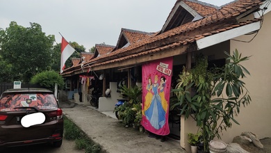 Jual Rumah 285 di Pamulang, Tangerang Selatan