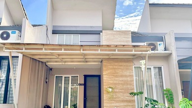 Jual Rumah Siap Huni area Pamulang, Tangerang Selatan, LT 73 m2