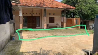 Rumah Modern area Pancoran Mas, Depok, LT 110 m2