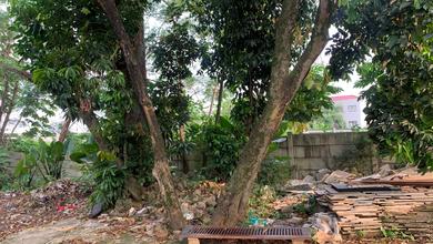 Dijual Kavling 1247 m2 Lokasi Komplek Mewah Limo