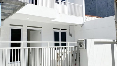 Rumah Modern area Tebet, Jakarta Selatan, LT 145 m2