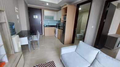 Apartemen Furnished Disewakan Cepat Kondisi Bersih dan Rapih di Cikini