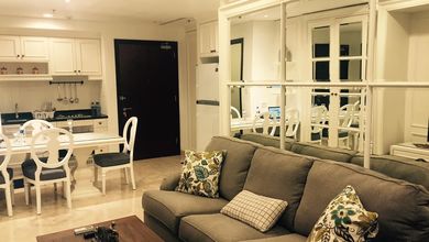 Apartemen Dijual di Setiabudi Jakarta Selatan Furnished