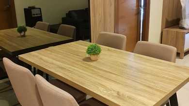 Harga Sewa Paling Murah Apartemen 2BR di Grogol Siap Huni Furnished