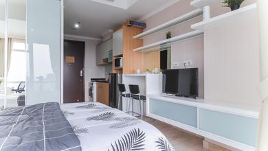 Jarang Ada! Sewa Apartemen 1 KT 1 KM di Jakarta Pusat Lokas Terstrategis