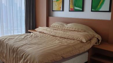 Sewa Apartemen 2 KT Aman Fasilitas Lengkap di Jakarta Pusat
