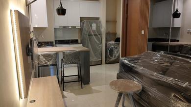 Apartemen Furnished Disewakan Cepat Kondisi Bersih dan Rapih di Tanjung Duren