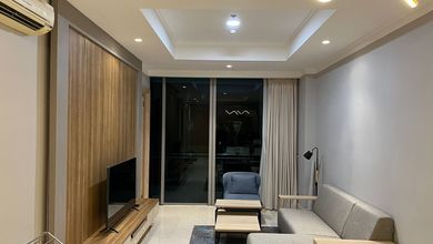 Disewakan Unit Apartemen Tipe 2 BR di Senopati Akses Terbaik Fasilitas Premium