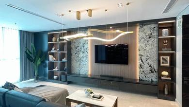 Disewakan Unit Apartemen Tipe 4 BR di Antasari Akses Terbaik Fasilitas Lengkap