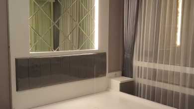 Apartemen Sewa di Cilandak Semi Furnished Tipe 3 BR Favorit di Jakarta Selatan