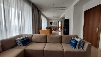 Disewakan Apartemen Siap Huni 3 BR di Kebayoran Lama, Jakarta Selatan Lokasi Strategis