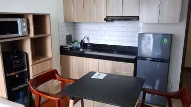 Apartemen 1BR Bagus Murah Minimalis Furnished Kuningan Jakarta Selatan
