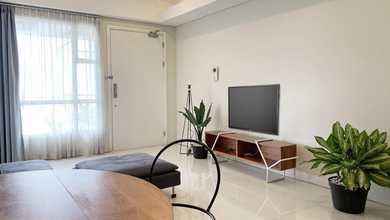 Apartemen Sewa di Gandaria Furnished Tipe 2 BR Terbaik di Jakarta Selatan
