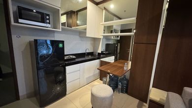 For Rent: Stylish 1-Bedroom Apartemen (42 sqm) in Karet, Jakarta Selatan – Strategis Location [smartweb-furniture
