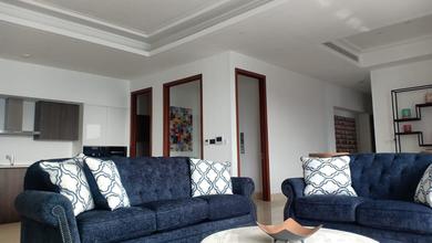 For Rent: Stylish 3-Bedroom Apartemen (251 sqm) in Karet, Jakarta Selatan – Strategis Location [smartweb-furniture