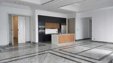 Apartemen Sewa Premium di Kebayoran Baru, Jakarta Selatan, Luas 356 m2