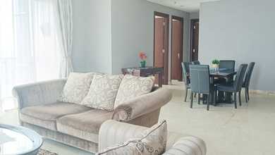 Harga Sewa Paling Murah Apartemen 3BR di Kebayoran Baru Siap Huni Furnished