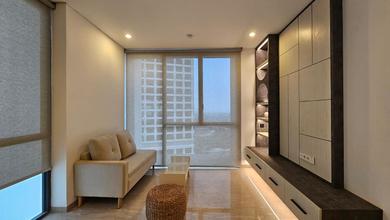 For Rent: Stylish 1-Bedroom Apartemen (70 sqm) in TB Simatupang, Jakarta Selatan – Strategis Location [smartweb-furniture