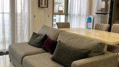 Apartemen Sewa di Grogol Petamburan Furnished Tipe 1 BR Terbaik di Jakarta Barat