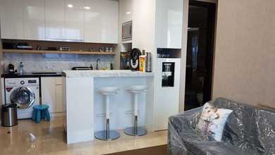 Disewa Segera Apartemen 2 BR di Jakarta Pusat Luas 72 m2