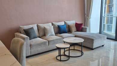 Disewa Unit Apartemen Tipe 2 BR di Cilandak Akses Terbaik Fasilitas Premium