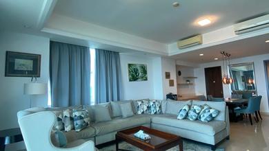Apartemen Furnished Disewakan Cepat Kondisi Bagus di Kemang