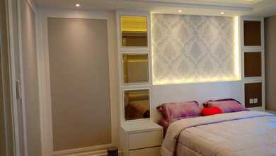 Apartemen Furnished Disewakan Cepat Kondisi Bersih dan Rapih di Menteng Dalam