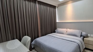 Apartemen Furnished Disewakan Cepat Kondisi Bagus di Cikini