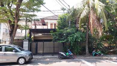 Jual Rumah Mewah LT 535 m2 Area Tebet, Jakarta Selatan